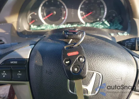 2008 Honda Accord 3.5 Ex from USA, damaged, VIN 1HGCP36748A043990